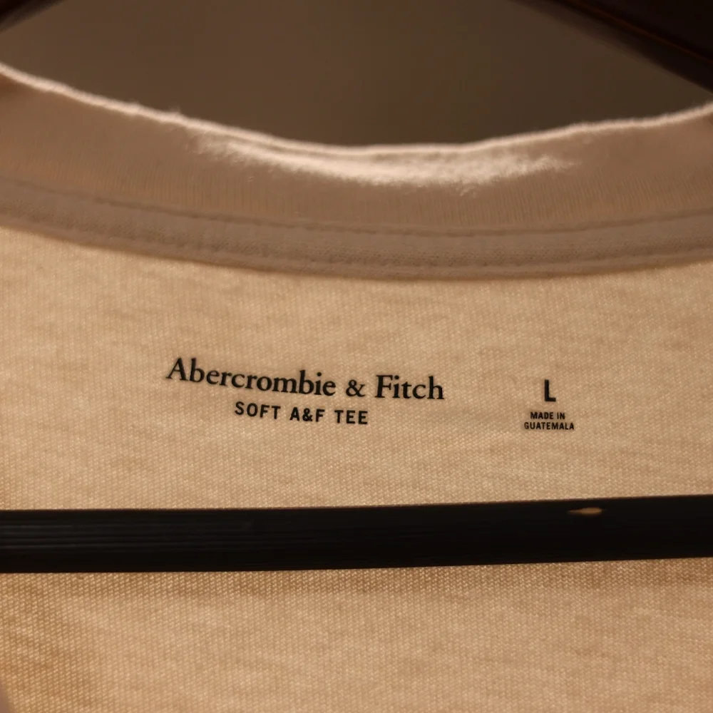 Abercrombie & Fitch Led Zeppelin Graphic Tee - White - Picture 4 of 6